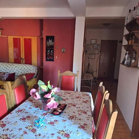 Stan Za Iznajmuvanje So Parking,Blisku Do Centar. Kumanovo Esterno foto